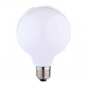 8W LED lemputė, E27, balta,...