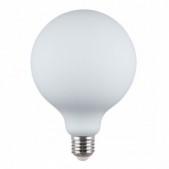 9W LED lemputė, E27, balta,...