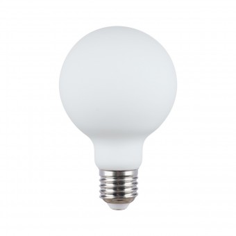 9W LED lemputė, E27, balta,...