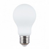 8W LED lemputė, E27, balta,...