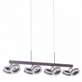 38,4W LED pakabinamas...