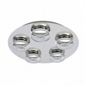 5W LED lubinis šviestuvas...