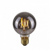 4W LED lemputė, G80, E27,...