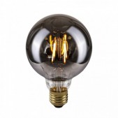 4W LED lemputė, G95, E27,...