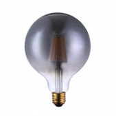 4W LED lemputė, E27, dūmų...
