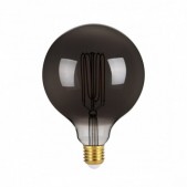4W LED lemputė, E27, dūmų...