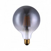 4W LED lemputė, E27, dūmų...