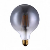 4W LED lemputė, E27, dūmų...