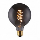 8W LED lemputė, G95, E27,...