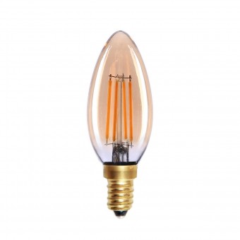 4W LED lemputė, E14,...