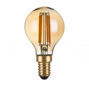 4W LED lemputė, E14,...