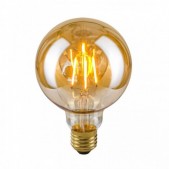 4W LED lemputė, G95, E27,...