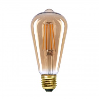 6W LED lemputė, E27,...