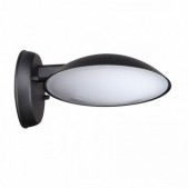 12W LED sieninis fasado...