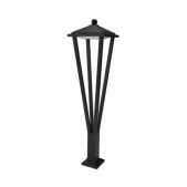 12W LED pastatomas lauko...