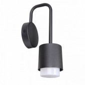 6W LED sieninis fasado...