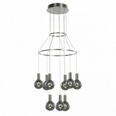 27W LED pakabinamas...