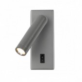 2,5W LED sieninis...