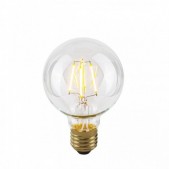 4W LED lemputė, G80, E27,...