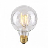 4W LED lemputė, G95, E27,...