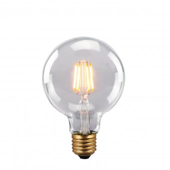 6W LED lemputė RETRO, E27,...