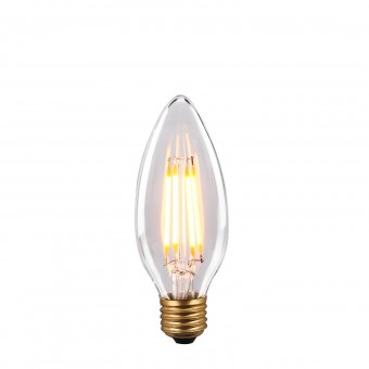 6W LED lemputė RETRO, E27,...