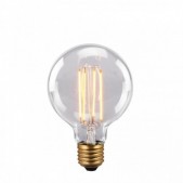6W LED lemputė RETRO, E27,...