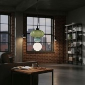 8W LED pakabinamas...