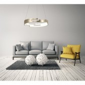 60W LED pakabinamas...