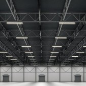 36W LED linijinis...
