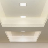 24W LED įleidžiama panelė,...
