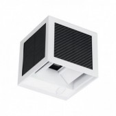 9W LED sieninis įkraunamas...