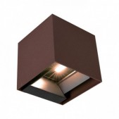 9W LED sieninis įkraunamas...
