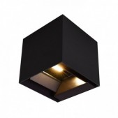 9W LED sieninis įkraunamas...