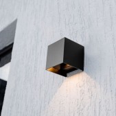 9W LED sieninis įkraunamas...