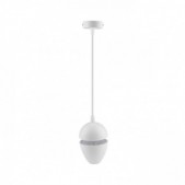 9W LED pakabinamas...