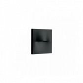 3W LED sieninis lauko...
