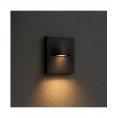 3W LED sieninis lauko...