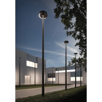 55W LED gatvės šviestuvas...