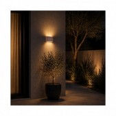 2x6W LED sieninis lauko...