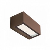 2x13.5W LED sieninis lauko...