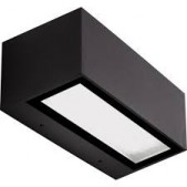 2x13.5W LED sieninis lauko...