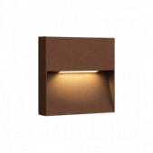 6W LED sieninis lauko...