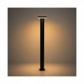 12W LED pastatomas lauko...