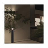 10W LED pastatomas lauko...