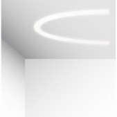 73W LED užglaistomas...