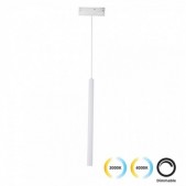 7W LED pakabinamas...