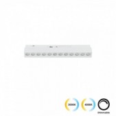 12W LED šviestuvas į...