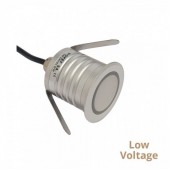 3W LED įleidžiamas fasado...