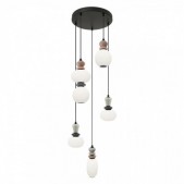 27W LED pakabinamas...